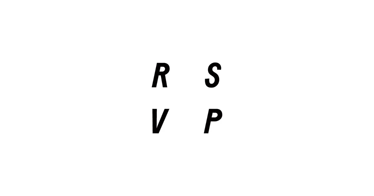 RSVP Paris